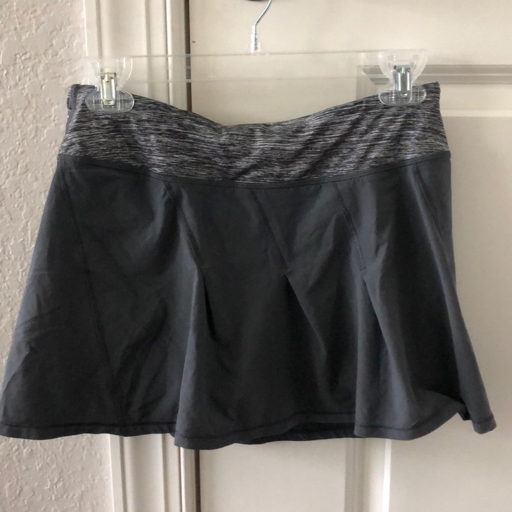 Lululemon tennis skirt